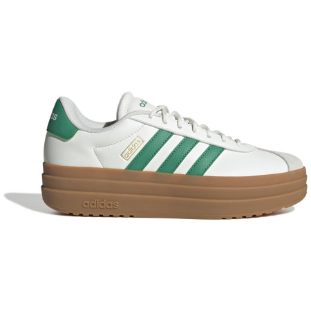Încălțăminte femei Adidas Vl Court Bold alb/verde Cwhite/Cougrn/Goldmt
