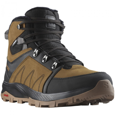 Încălțăminte turistică bărbați Salomon Outchill Thinsulate Climasalomon