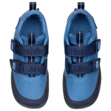 Încălțăminte copii Affenzahn Sneaker Cotton Happy