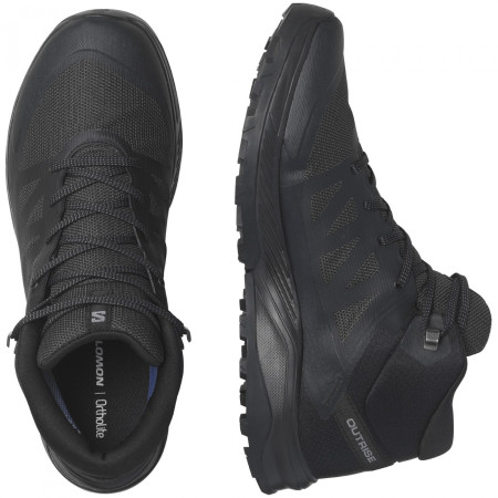 Încălțăminte bărbați Salomon Outrise Mid Gore-Tex