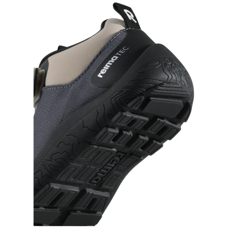 Încălțăminte barefoot pentru copii Reima Viikari Soft Black