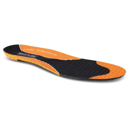 Branțuri Regatta Moulded Comfort Insole negru Black