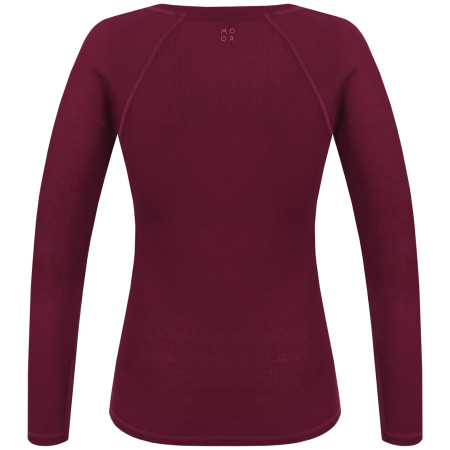 Tricou femei MOOA Singlebase Active Long