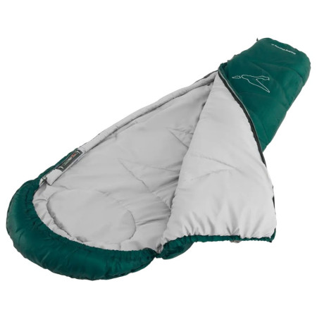 Sac de dormit pentru copii Easy Camp Starling Mummy Jr. - Left zipper