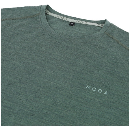 Tricou bărbați MOOA MerinoSilk 160 long