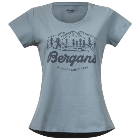 Tricou femei Bergans Classic V2 W Tee