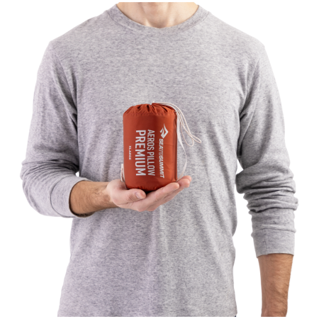 Pernă de voiaj Sea to Summit Aeros Premium Pillow - XL