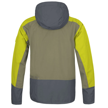 Geacă de schi bărbați Hannah Garow Fd