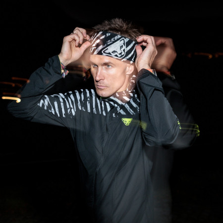 Bentiță Dynafit Trail Reflective Headband
