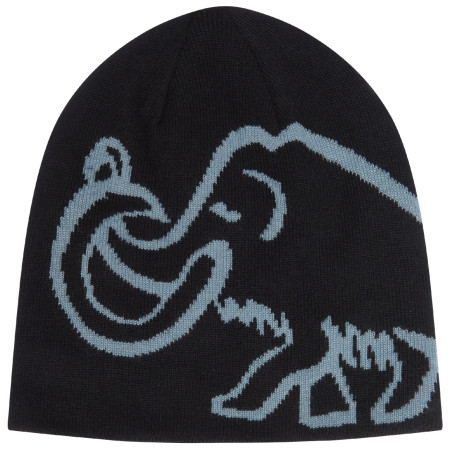 Căciulă Mammut Mammut Logo Beanie Reversible negru black