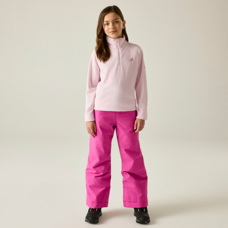 Hanorac copii Dare 2b Freehand Fleece Pink Haze