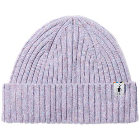Căciulă Smartwool Second Cut Cuff Beanie violet