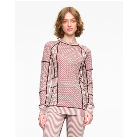 Tricou funcțional femei Kari Traa Smekker Ls