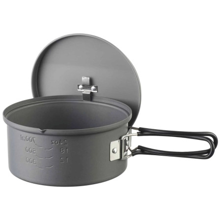 Vas de gătit Esbit Hrnec z hliníku 1,1L