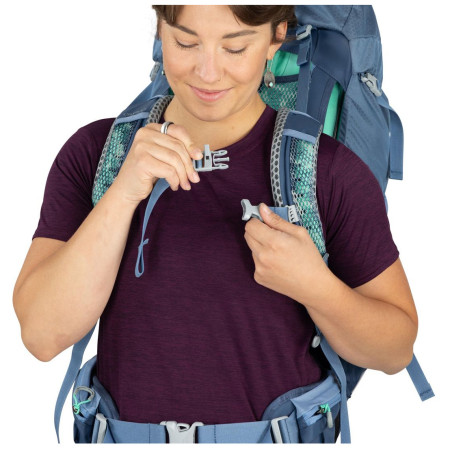 Rucsac turistic femei Osprey Sirrus 44