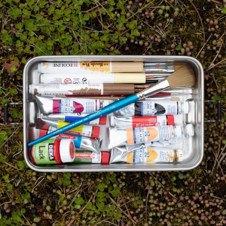 Cutie pentru mâncare Stanley The useful Classic Box 1350 ml