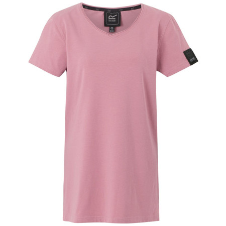 Tricou femei Regatta Elkie roz Lilas