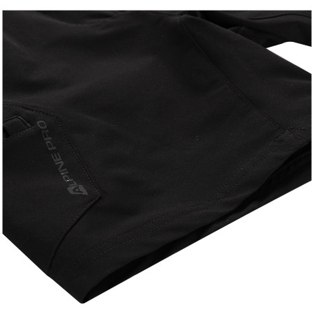 Pantaloni scurți femei Alpine Pro Zamba 3