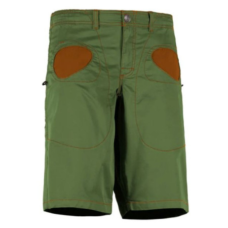 Pantaloni scurți bărbați E9 Rondo Short-S Men's verde Rosemary