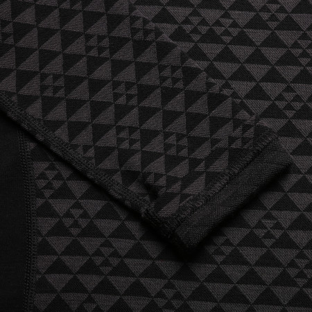 Tricou funcțional femei Zulu Merino 240 Long