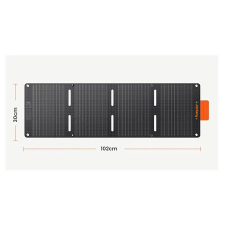 Panou solar Jackery Explorer SolarSaga 40 Mini