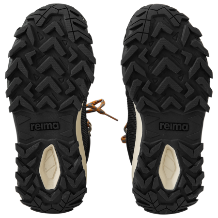 Încălțăminte copii Reima Kulkuri Mid Black