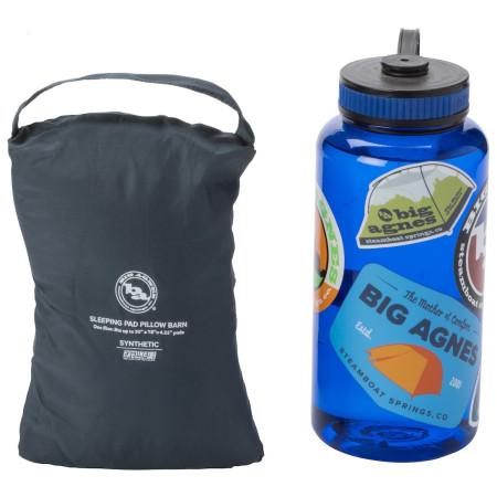 Cearșaf Big Agnes Sleeping Pad Pillow Barn