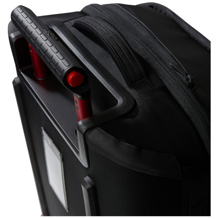 Geantă cu roți The North Face Base Camp Rolling Thunder 22