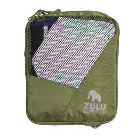 Organizator de voiaj Zulu Compression Cube S