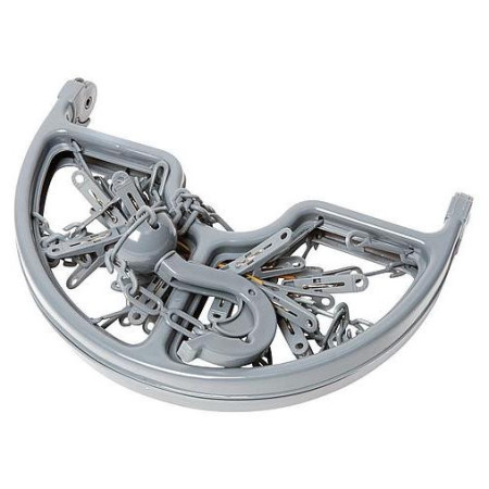 Uscător cu clipuri Bo-Camp Drying carrousel