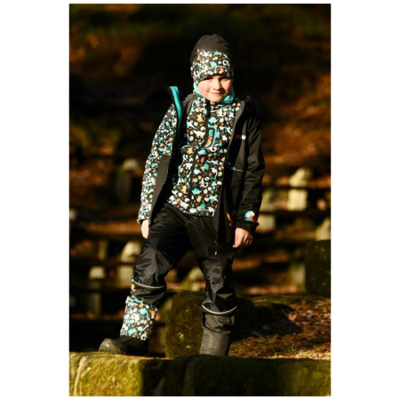 Hanorac copii WAMU Dinosauři