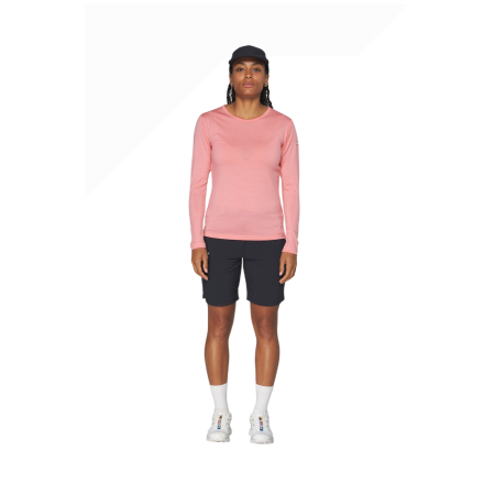 Tricou funcțional femei Devold Breeze Plus Merino 200 Shirt Wmn