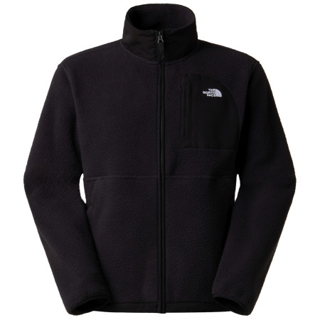 Geacă bărbați The North Face M Yumiori Off Peak Full Zip Jacket negru TNF BLACK