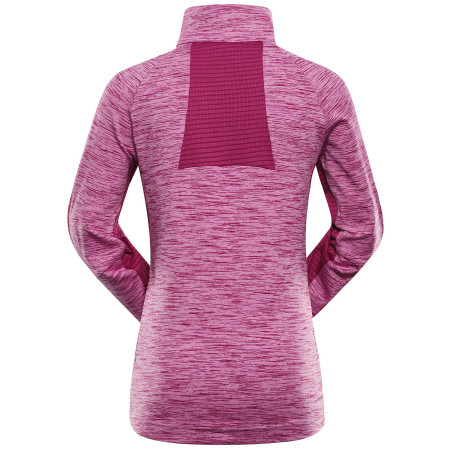 Hanorac funcțional copii Alpine Pro Detto Bloom