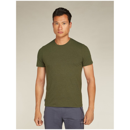 Tricou bărbați Icebreaker Men Central Classic SS Tee