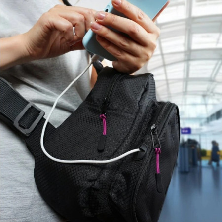 Geantă de umăr Cabeau Sling Pack