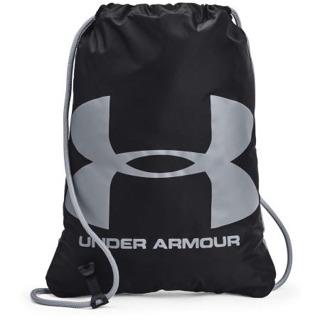 Sac pentru încălțăminte Under Armour Ozsee Sackpack negru