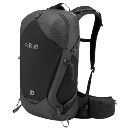 Rucsac Rab Protium 20 gri/negru Anthracite