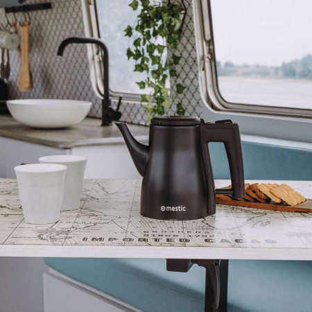 Fierbător electric Mestic Kettle MWC-120 0,8L black