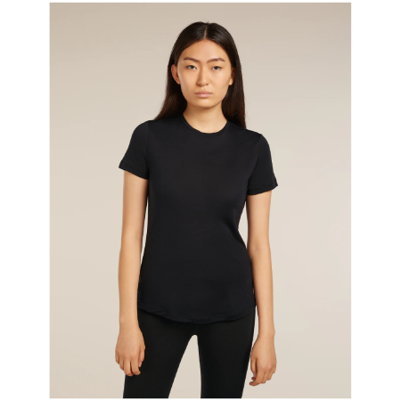 Tricou funcțional femei Icebreaker Women Merino 125 Cool-Lite™ Sphere III SS Tee