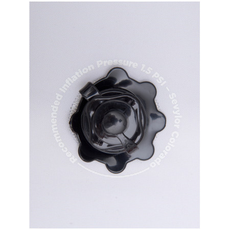 Caiac gonflabil Sevylor Colorado 2P Kit