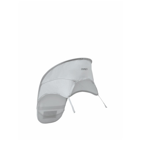 Parasolar Osprey Lt Poco Child Carrier Sun Shade argintiu silver