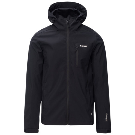 Geacă softshell bărbați Hi-Tec Avanir negru black
