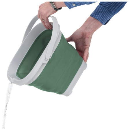 Coș pliant Outwell Collaps Bucket Square