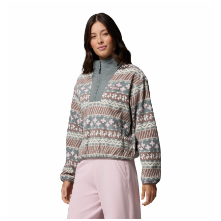 Hanorac femei Columbia Sequoia Grove™ Ii Printed Half Zip