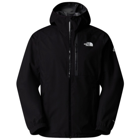Geacă bărbați The North Face M Mountain Athletics Rainlit Hooded Jack negru Tnf Black