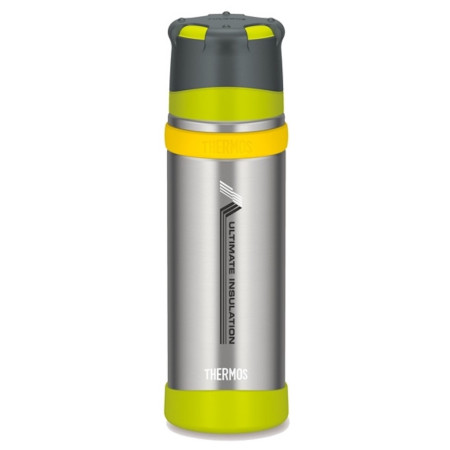 Termos cu defect Thermos Mountain FFX 0,5 l argintiu