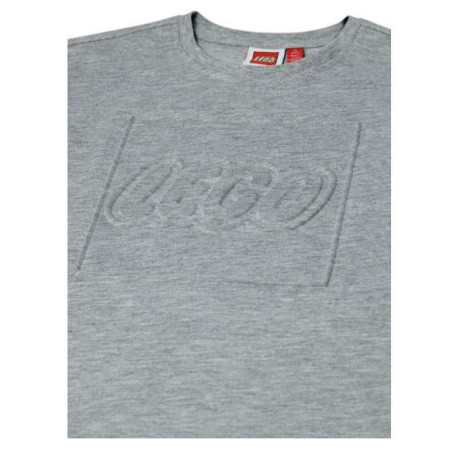 Tricou copii Lego Wear Lwtaj 217 Grey