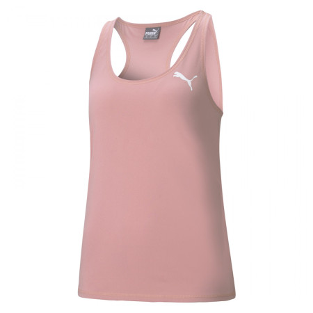 Maiou femei Puma Active Tank roz