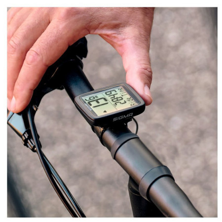 Ciclocomputer Sigma BC 8.0 WR